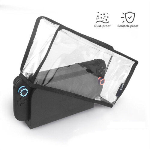 Anti-Dust Cover for Switch2 Game Console Dustproof Case 2/Switch/OLED Anti-Scratch Skin Shell 2