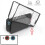 Anti-Dust Cover+Joystick for Switch2 Game Console Dustproof Case Cover Switch 2/Switch/OLED Anti-Scratch Skin Shell 3