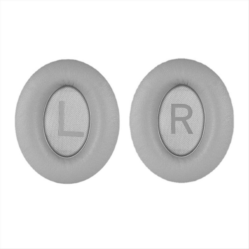 Photos - Headphones Replacement Ear Pads for 700  Earpads NC700 Cushions Cover Foam Pad Headset Parts Grey