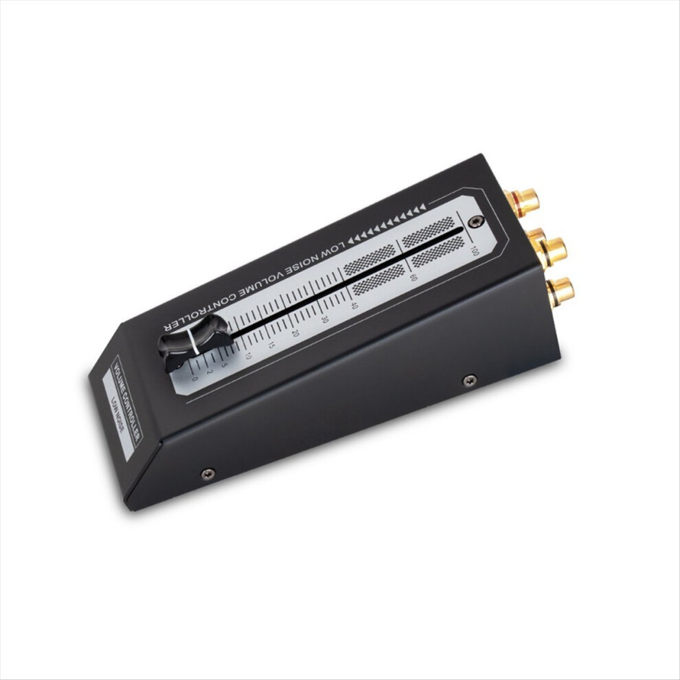 Lossless Output Interface Passive Preamp Speaker Volume Controller 4853798007005