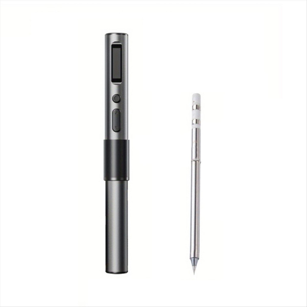 Smart Soldering Iron Pd+Qc 65W Portable Adjustable Temperature Electric Tool For Electronic Diy 4854219259690