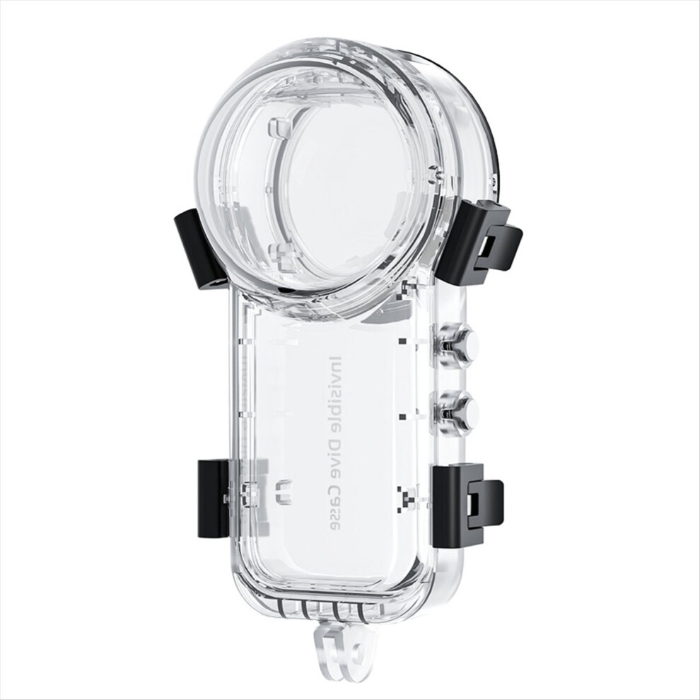 Dive Case for X4 Waterproof Housing Cover Diving Underwater 50M Shell Accessories-image-OPC-PMGMVQK-NEW