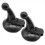 2PCS GPS Windshield Mount Holder for Nuvi Suction Cup Car Windscreen 2