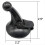 2PCS GPS Windshield Mount Holder for Nuvi Suction Cup Car Windscreen 6