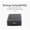 134.2KHz ISO11784/85 -B RFID Animal EM4305 Reader Writer for Chip 9