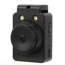 2K Mini Camera Outdoor Sport Camcorder Light Video Recording DVR Strap Style Body Cam Electronic Anti Shake Pet