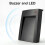 134.2KHz ISO11784/85 -B RFID Animal EM4305 Reader Writer for Chip 6