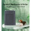 134.2KHz ISO11784/85 -B RFID Animal EM4305 Reader Writer for Chip 7