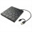 External DVD RW Drive USB 3.0 Type C 2 in 1 Interface CD Writer Burner Reader Player Optical for Laptop PC 4