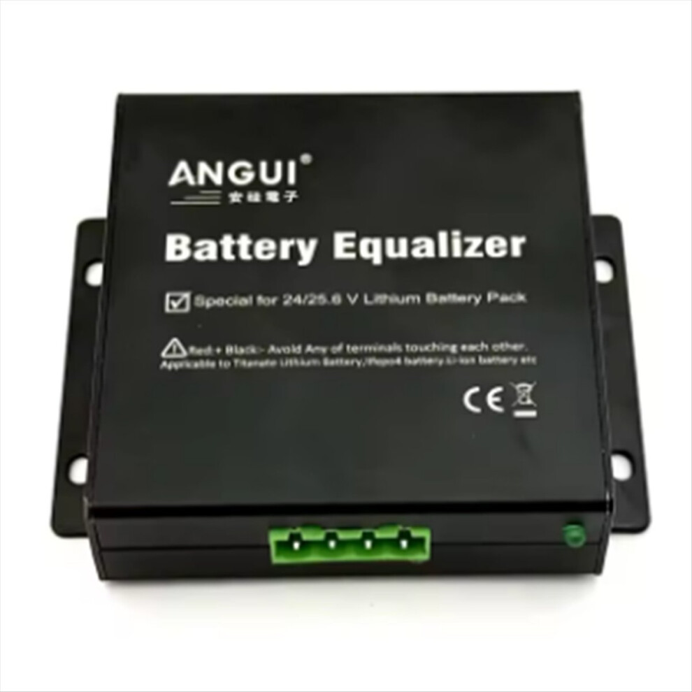Photos - Other for Computer 48V BM202S Battery Equalizer LED Display 2 X 24V Lead Acid Gel Batteries Series Balancer 2S Active NCM