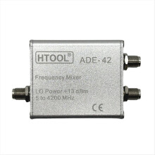 Freguency Mixer 5-4200 MHz Level 13 LO Power +13 DBm Cellular PCS Instrumentation Satellite Communication -42