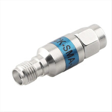 SMA DC Block 6GHz 2W Ternary Alloy Tri-Element Straightener Insulator Signal Connector Accessories