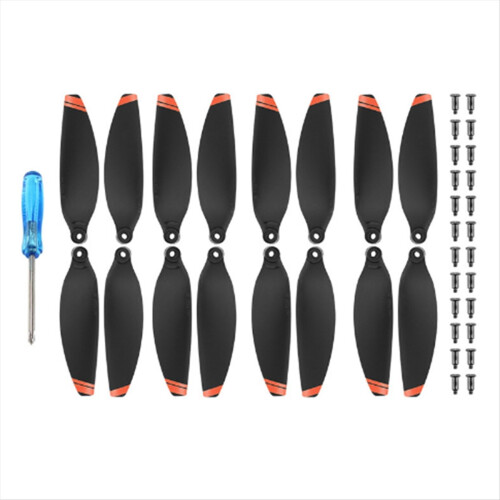 Propellers for Mini 2/Mini SE/Mini 2 4K Low Noise Prop Blade Replacement Wing Fans
