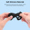 Protective Cover for Action 5 Pro/Action 4/3 Camera Accessories Full Protector Case with Lanyard Scratch-Proof Cap A 6
