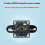 IMX179 Camera Module 8MP USB 3.0 HD 3264x2448 Free Driver 20 Frames for Win XP/Win7 8 10/Linux/-Osx A 7