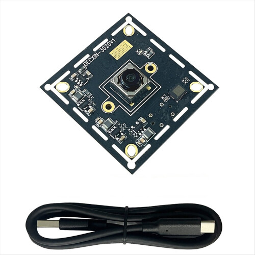 IMX179 Camera Module 8MP USB 3.0 HD 3264x2448 Free Driver 20 Frames for Win XP/Win7 8 10/Linux/-Osx B 1