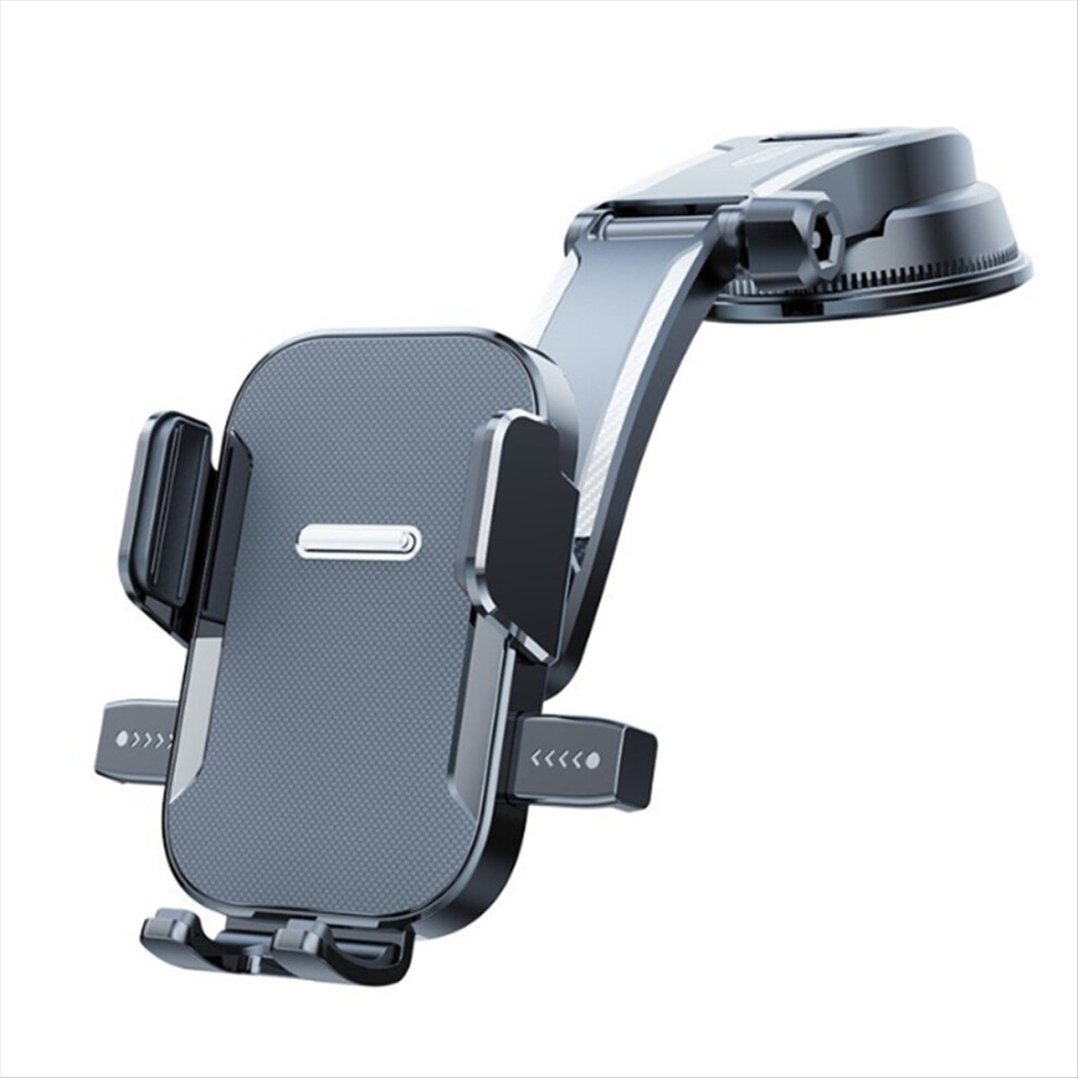 360 Rotatable Car Phone Holder For Dashboard And Windshield Suction Cup Cell Mount Navigation Bracket 4854219262706