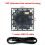 IMX179 Camera Module 8MP USB 3.0 HD 3264x2448 Free Driver 20 Frames for Win XP/Win7 8 10/Linux/-Osx C 3