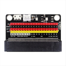 Micro-Bit V2 IO Expansion Board Adapter for