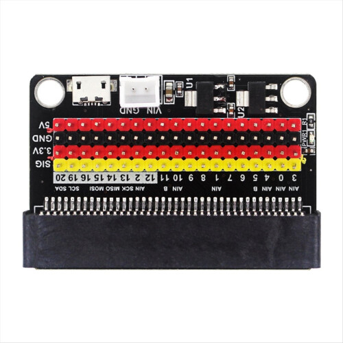 Micro-Bit V2 IO Expansion Board Adapter for