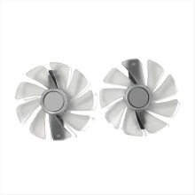 CF1015H12D Cooling Fan for Sapphire RX470 RX590 RX580 RX480 RX570 NITRO Special Edition Graphics Card Cooler
