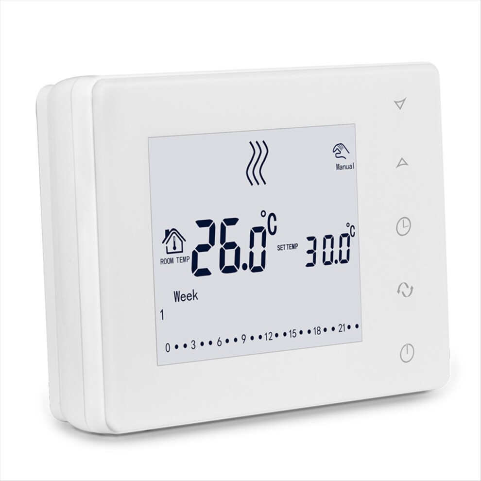 Wireless Smart Thermostat Controller Zone Heating System Hub For Gas Boiler Water Floor Actuator 4854219265844