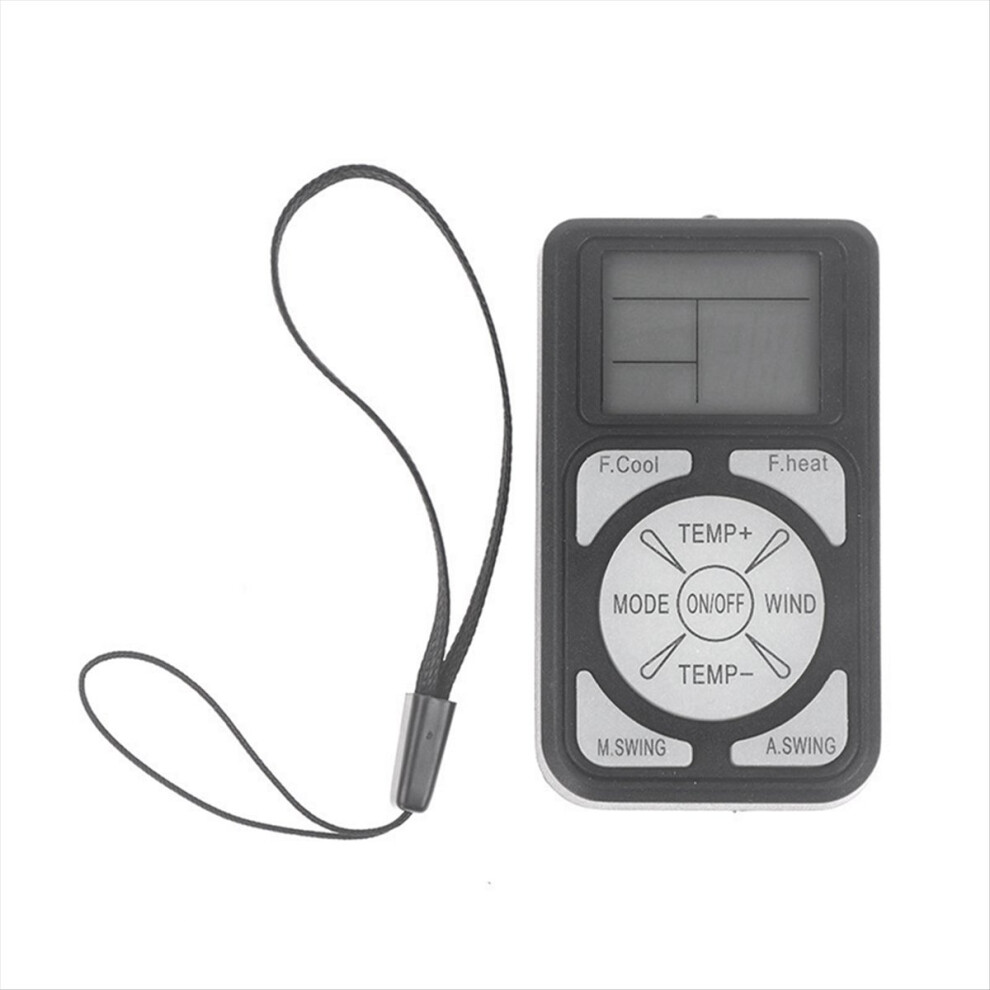 Universal Air Conditioner Remote Control Q58 Compatible With All Major And Models 4854219265691