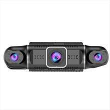 360 Car Dash Camera GPS WIFI 4 Cam 1080P Video Recorder DVR Rear View Night Vision Accessories