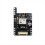 Development Board POE Module Embedded Serial Port to Ethernet WIFI Bluetooth Gateway Power Supply 5