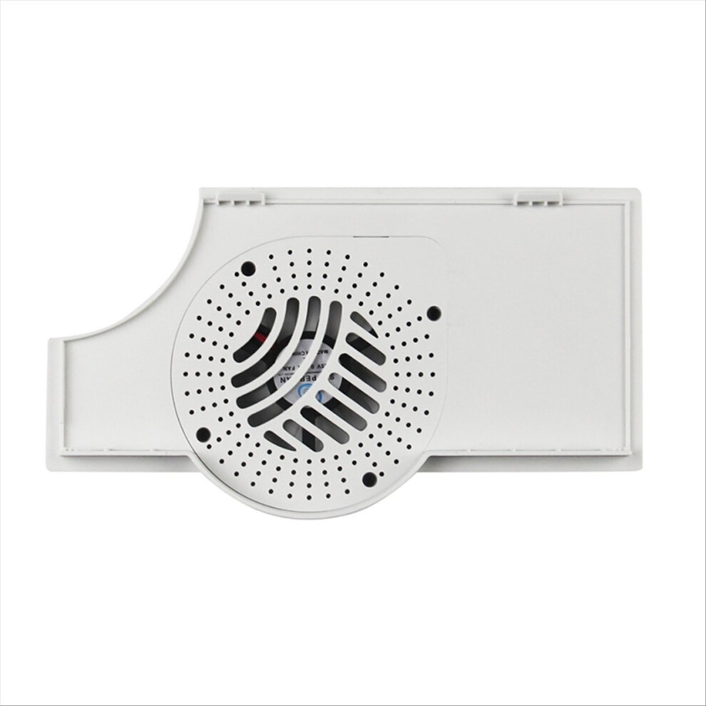 For Oled Radiator Cooling Dock With Charger And Led Multifunctional Game Console Base Cooler Light Saudism