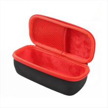 For Flip 7 Speaker Storage Bag Protect Hard EVA Box for Bluetooth Audio Portable Travel Carrying A