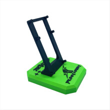 For Nerdqaxe++ 4.8TH/S ASIC Miner Bracket for Nerdqaxe ++ 901 Crypto Stand 3D Printer