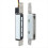 Embedded Electromagnetic Shear Lock Concealed Electric Magnetic Door with Time Delay for Access Control Systems 4