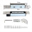 Embedded Electromagnetic Shear Lock Concealed Electric Magnetic Door with Time Delay for Access Control Systems 7