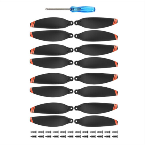 Propellers for Mini 2/Mini SE/Mini 2 4K Low Noise Prop Blade Replacement Wing Fans 2