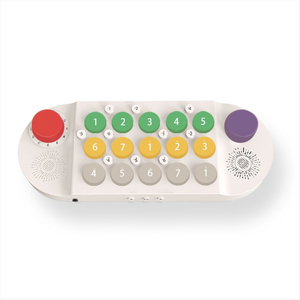 Pocket Music Keyboard Gaming Bluetooth Piano Electronicorgan Learn To Play Sing Compose Midi Children's Toy Instrument,A Saudism