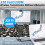 Wireless HD Transmitter Receiver Screen Changer 100M Extender Wifi Display Multi Device Mirroring 7