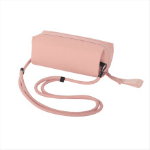 Protective Handbag for Pocket 3 Anti-Scratch Portable Storage Box Camera Accessories Organizer Pink