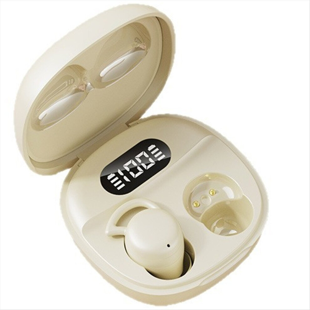 Mini Auriculares Bluetooth Earphone Sleeping Headset Wireless Earphones Sleep Earbud Noise Reduction With Charging Box 4854219268548