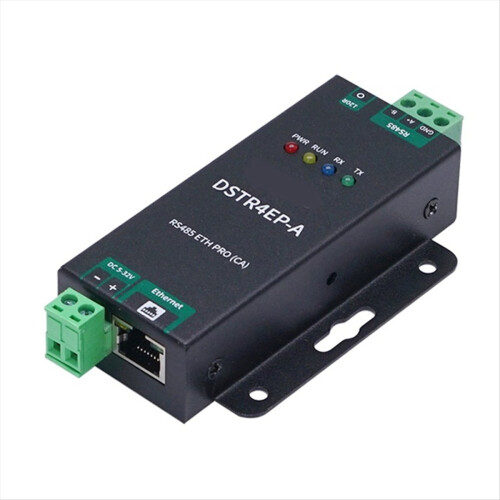 Modbus Ethernet Industrial Serial Server RS485 ETH PRO (CA) to RJ45 Module Support JSON 1