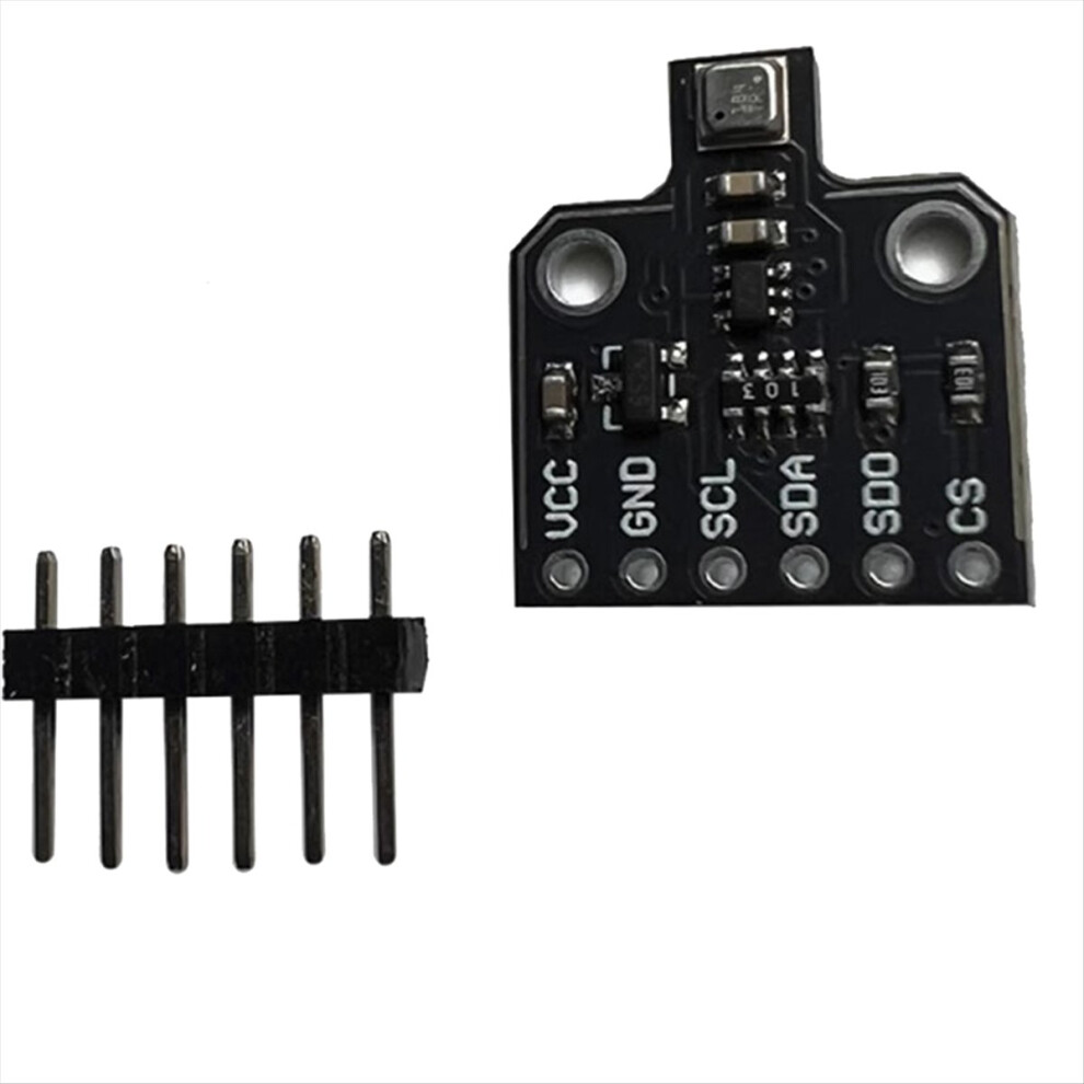 Bme688 Environmental Sensor Module Temperature/Humidity/Pressure/Gas Ai Smart For 4854219267985