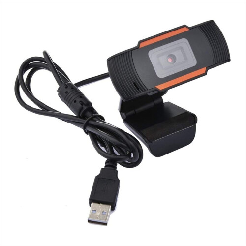 Computer Camera Webcam 1080P Full Hd Web Streaming Video Live Broadcast with Stereo Digital Microphone 1