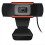 Computer Camera Webcam 1080P Full Hd Web Streaming Video Live Broadcast with Stereo Digital Microphone 3
