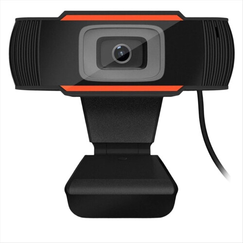 Computer Camera Webcam 1080P Full Hd Web Streaming Video Live Broadcast with Stereo Digital Microphone 2