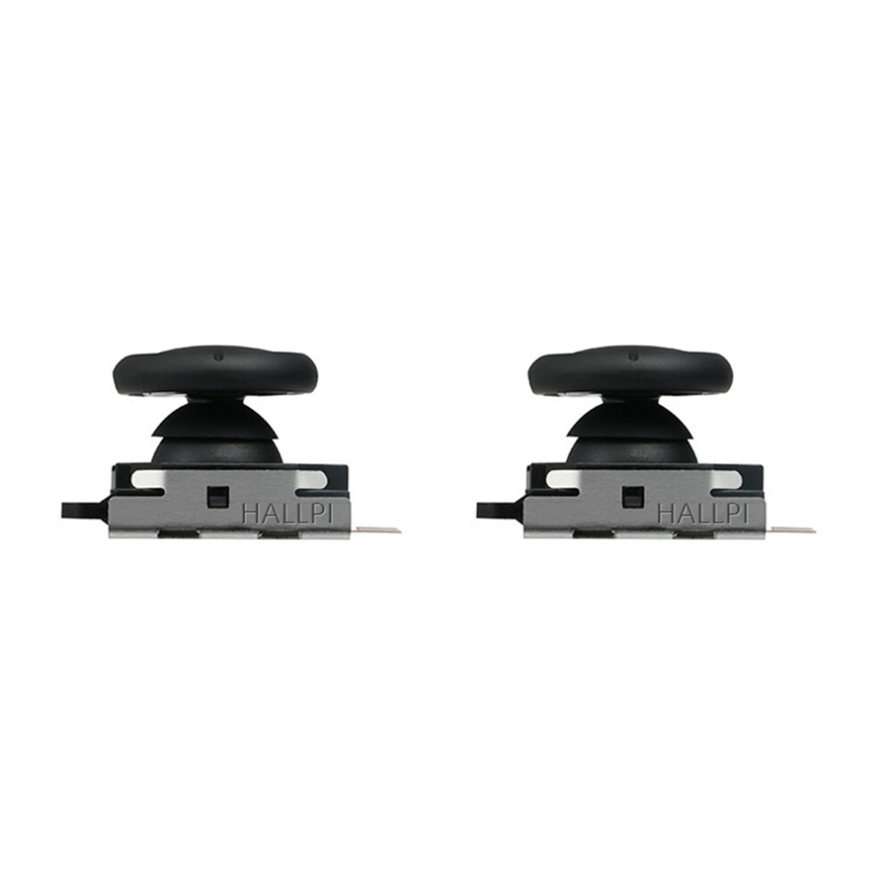 Tmr Joystick For Replacement No Drifting Electromagnetic Stick Swicth Oled Lite Repair Parts Saudism