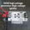 High Power Drive 500W Voltage Supply DC Input AC Output Strong Arc Industrial Driver Module 6