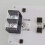 High Power Drive 500W Voltage Supply DC Input AC Output Strong Arc Industrial Driver Module 4