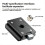 Quick-Release Plate Kit Tripod Quick Conversion Base Sports Stabilizer for Camera Release 7