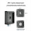 Quick-Release Plate Kit Tripod Quick Conversion Base Sports Stabilizer for Camera Release 10