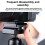 Quick-Release Plate Kit Tripod Quick Conversion Base Sports Stabilizer for Camera Release 5